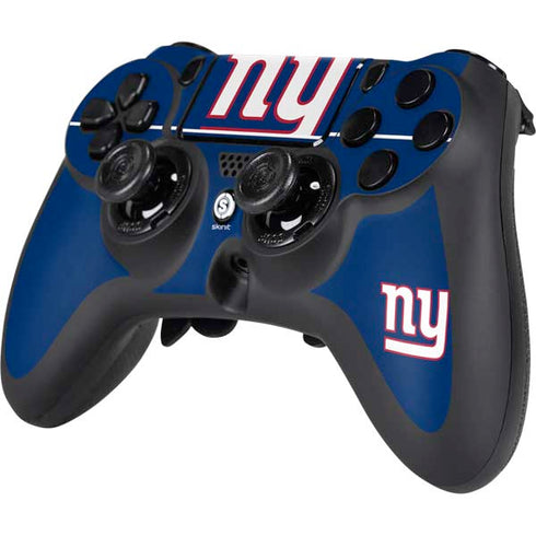 NFL New York Giants Zone Block PS4/PC SCUF Impact Controller Skin
