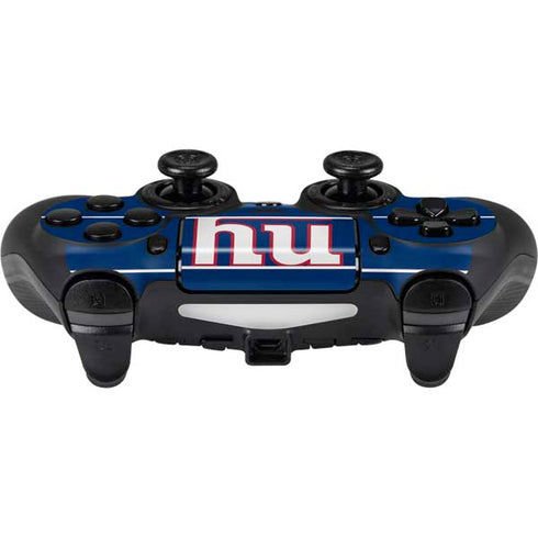 NFL New York Giants Zone Block PS4/PC SCUF Impact Controller Skin