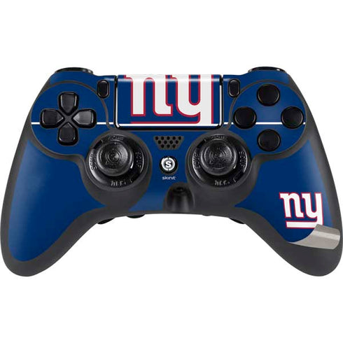 NFL New York Giants Zone Block PS4/PC SCUF Impact Controller Skin