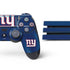 NFL New York Giants Zone Block PS4 Pro Bundle Skin