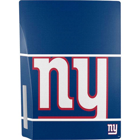 NFL New York Giants Zone Block PS5 Bundle Skin