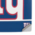 NFL New York Giants Zone Block PS5 Console Skin