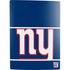 NFL New York Giants Zone Block PS5 Digital Edition Bundle Skin