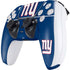 NFL New York Giants Zone Block PS5 Controller Skin