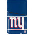 NFL New York Giants Zone Block PS5 Slim Disk Console Skin
