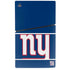 NFL New York Giants Zone Block PS5 Slim Digital Edition Console Skin