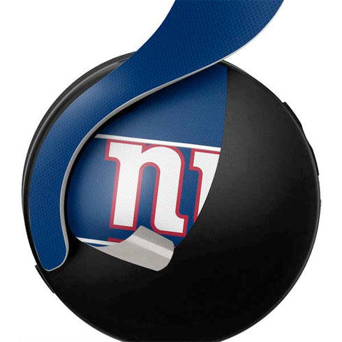 NFL New York Giants Zone Block PULSE 3D Wireless Headset for PS5 Skin