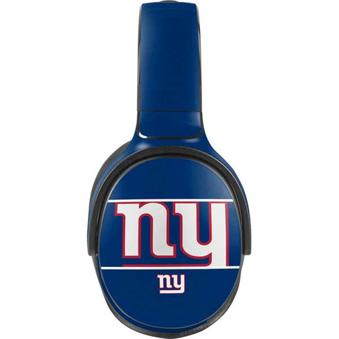NFL New York Giants Zone Block Skullcandy Venue Skin