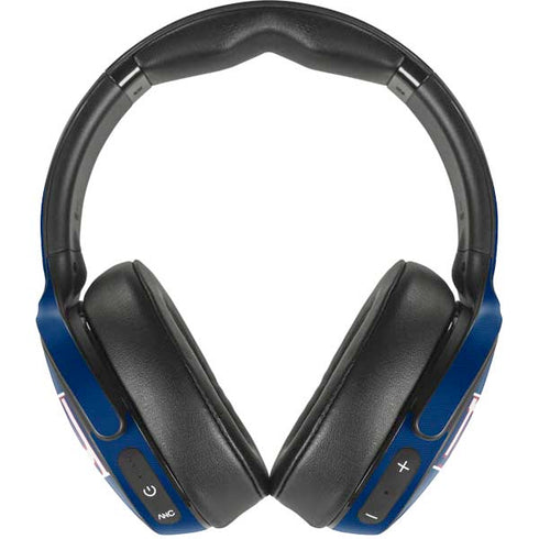 NFL New York Giants Zone Block Skullcandy Venue Skin