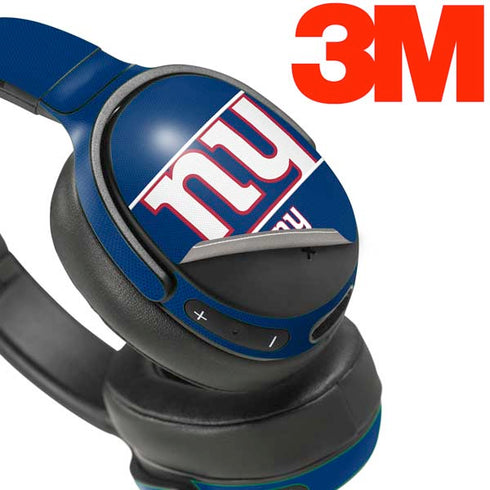 NFL New York Giants Zone Block Skullcandy Venue Skin