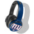 NFL New York Giants Zone Block Skullcandy Venue Skin
