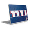 NFL New York Giants Zone Block Surface Book 2 13.5in Skin