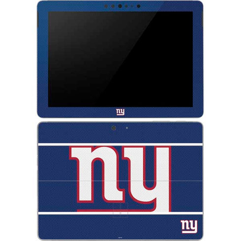 NFL New York Giants Zone Block Surface Go Skin