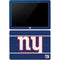NFL New York Giants Zone Block Surface Go Skin