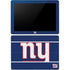 NFL New York Giants Zone Block Surface Go Skin