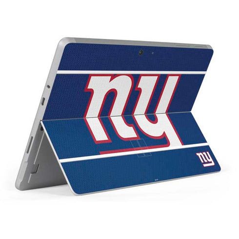 NFL New York Giants Zone Block Surface Go Skin