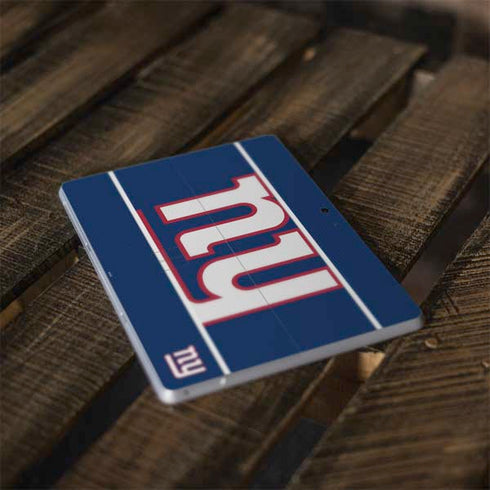 NFL New York Giants Zone Block Surface Go Skin