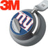 NFL New York Giants Zone Block Surface Headphones Skin