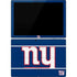 NFL New York Giants Zone Block Surface Pro 7 Skin