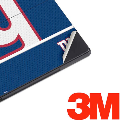 NFL New York Giants Zone Block Surface Pro 7 Skin