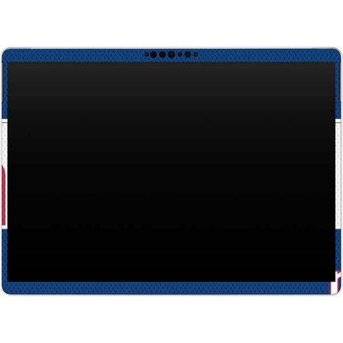 NFL New York Giants Zone Block Surface Pro 8 Skin