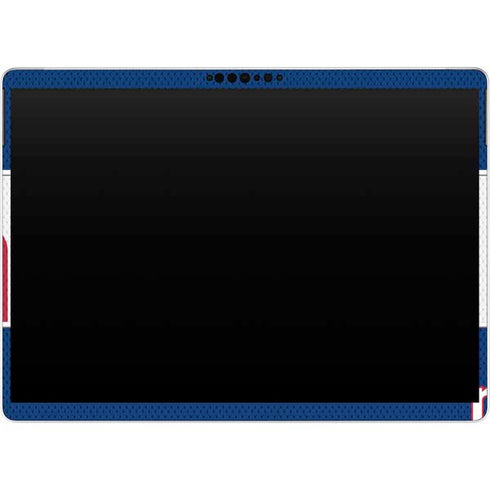 NFL New York Giants Zone Block Surface Pro 9 Skin