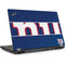 NFL New York Giants Zone Block Lenovo ThinkPad Skin