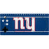 NFL New York Giants Zone Block Xbox Adaptive Controller Skin