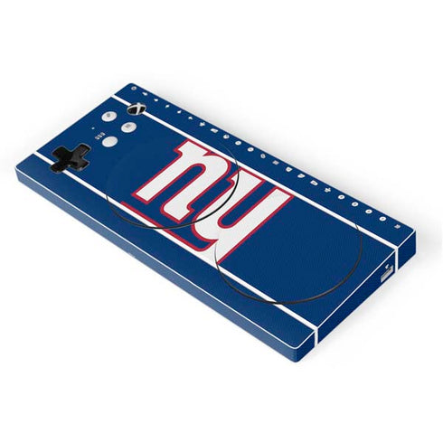 NFL New York Giants Zone Block Xbox Adaptive Controller Skin
