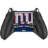 NFL New York Giants Zone Block Xbox Elite Wireless Controller Series 2 Skin