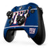 NFL New York Giants Zone Block Xbox One Elite Controller Skin