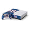 NFL New York Giants Zone Block Xbox One S All-Digital Edition Bundle Skin