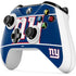 NFL New York Giants Zone Block Xbox One S Controller Skin