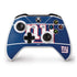 NFL New York Giants Zone Block Xbox One S Controller Skin