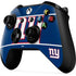 NFL New York Giants Zone Block Xbox One X Controller Skin