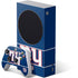 NFL New York Giants Zone Block Xbox Series S Bundle Skin