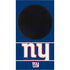 NFL New York Giants Zone Block Xbox Series S Console Skin