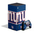 NFL New York Giants Zone Block Xbox Series X Bundle Skin