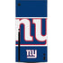 NFL New York Giants Zone Block Xbox Series X Console Skin