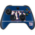 NFL New York Giants Zone Block Xbox Series X Controller Skin