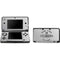 NHL New York Islanders Black Text 3DS (2011) Skin