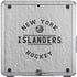 NHL New York Islanders Black Text Cooler Master MasterBox Q300L Mini Tower Skin