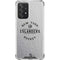 NHL New York Islanders Black Text Galaxy A52 5G Clear Case