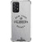 NHL New York Islanders Black Text Galaxy A72 5G Clear Case