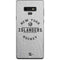 NHL New York Islanders Black Text Galaxy Note 9 Skin