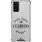 NHL New York Islanders Black Text Galaxy Note20 5G Clear Case