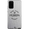 NHL New York Islanders Black Text Galaxy Note20 5G Pro Case