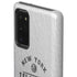 NHL New York Islanders Black Text Galaxy Note20 5G Pro Case