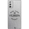 NHL New York Islanders Black Text Galaxy Note20 5G Skin