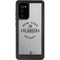 NHL New York Islanders Black Text Galaxy Note20 5G Waterproof Case